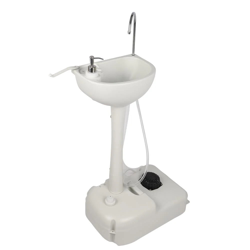 Portable Camping Sink Hand Wash Station Basin
