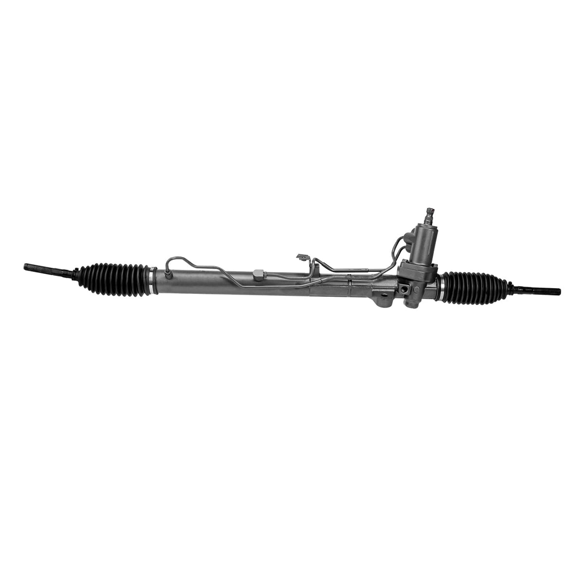 Detroit Axle - Complete Power Steering Rack and Pinion Assembly Replacement for 2006 2007 2008 2009 2010 Hyundai Sonata