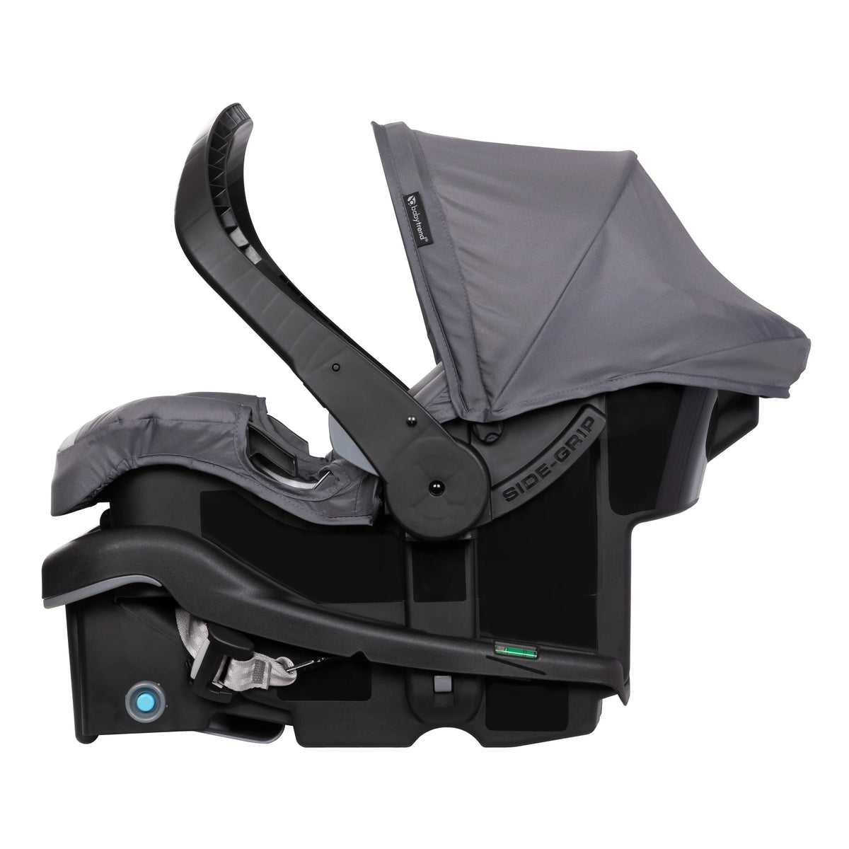 Baby Trend Sonar Switch Modular Travel System with EZ-Lift PLUS Infant Car Seat