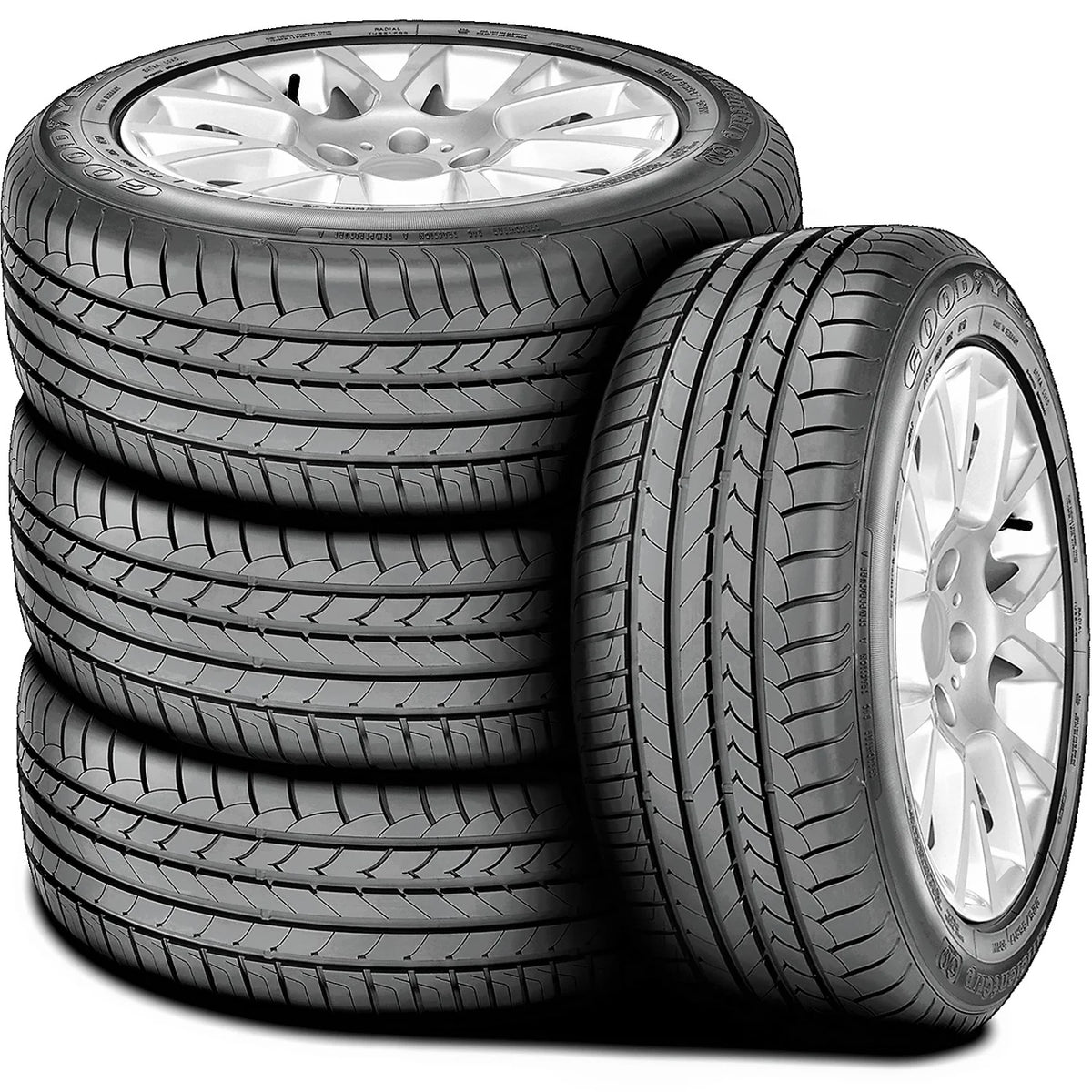 Goodyear EfficientGrip 215/60R16 96H Performance Summer Tire