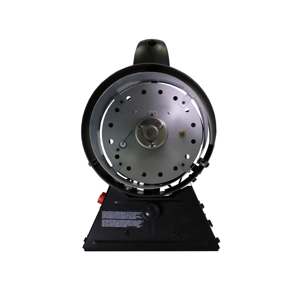 Mr. Heater 125,000 BTU Portable Forced Air LP Propane Heater