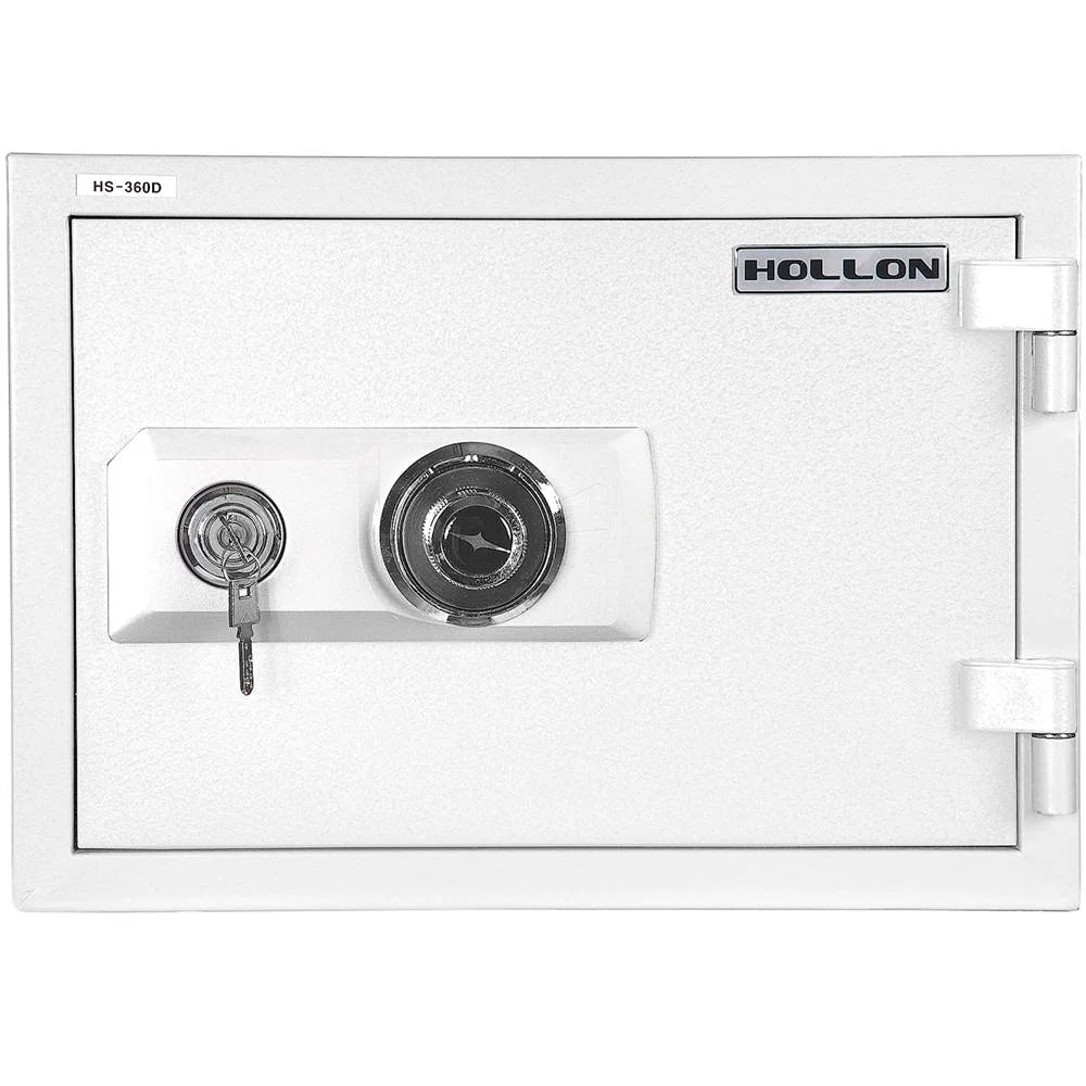 Hollon Safe 2 Hour Home Safe White