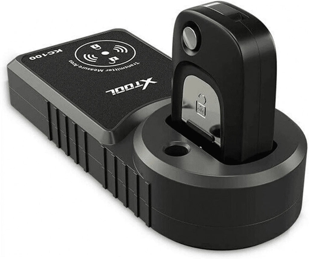 XTOOL KC100 Automotive Key Fob Programmer Tool Toyota Lexus Works with X100 PAD3 OBD2 Scanner