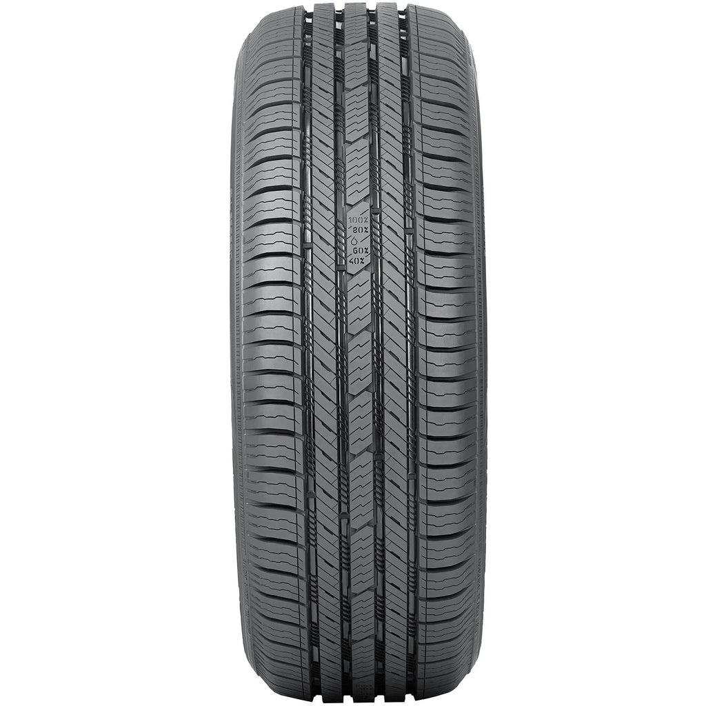 Set of 4 Nokian One 215/55R17 94V Tires