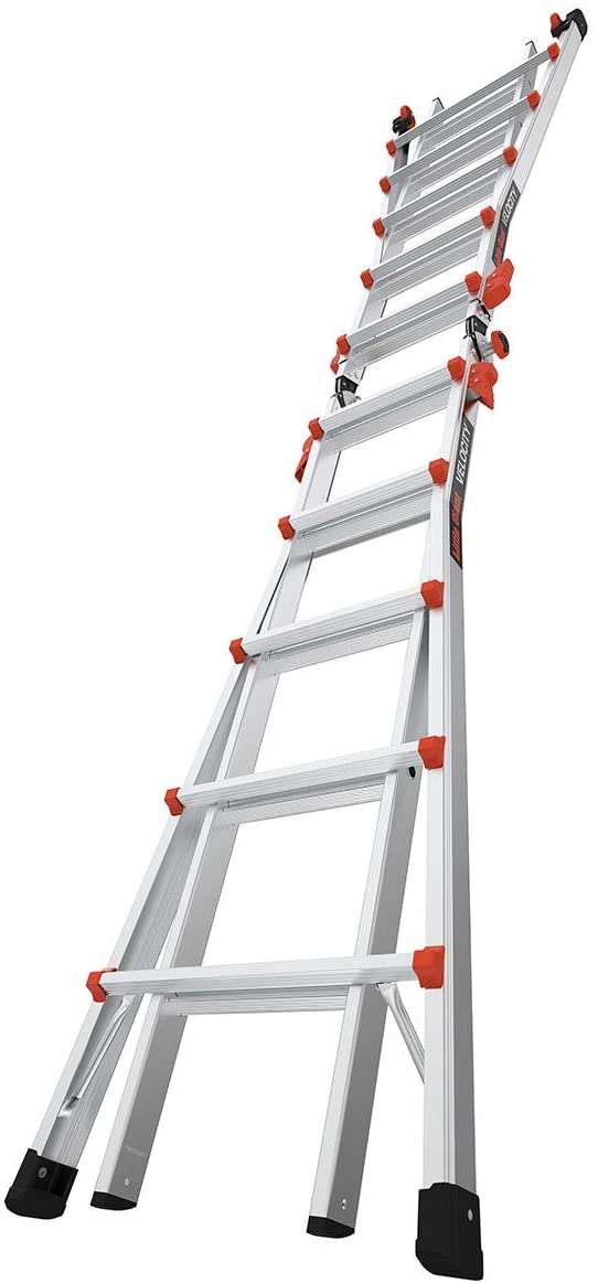 22-Foot Velocity Multi-Use Ladder, 300-Pound Duty Rating