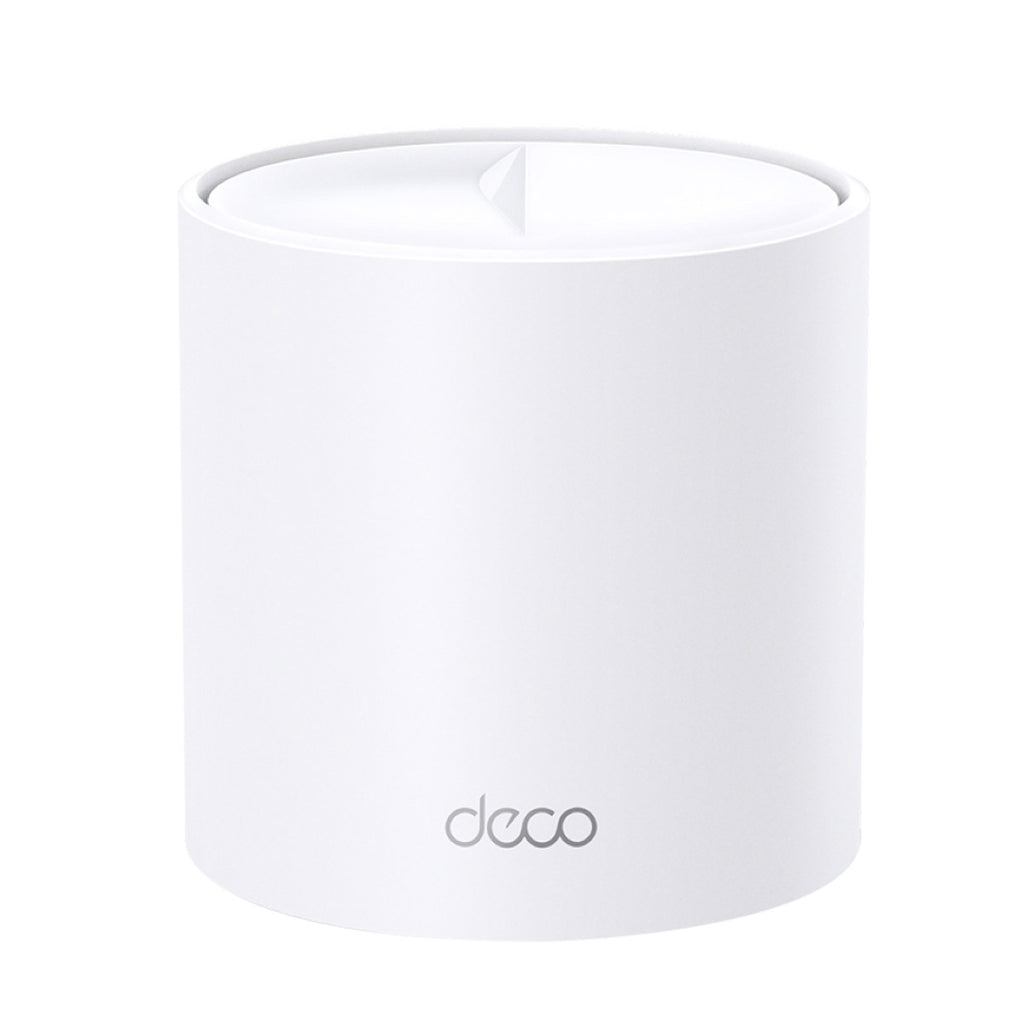 Deco AX3000 Wi-Fi 6 Dual-Band Whole-Home Mesh System Indoor/Outdoor 3-pk