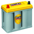 OPTIMA Batteries YellowTop AGM Spiralcell Dual Purpose Battery, Group Size 51