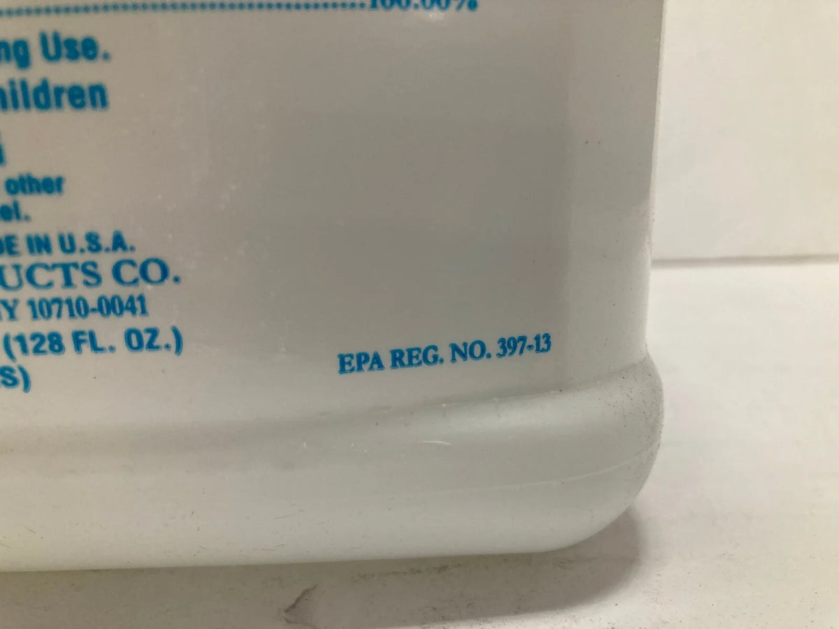 Steri-Fab Kills Bed Bug Pest Control Insecticide Deodorizer Fungicide, 4 Gallons