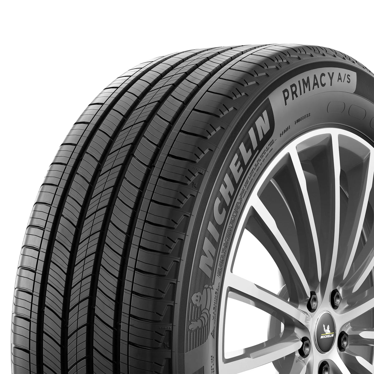 Michelin Primacy All Season All-Season 235/65R17 104H Tire