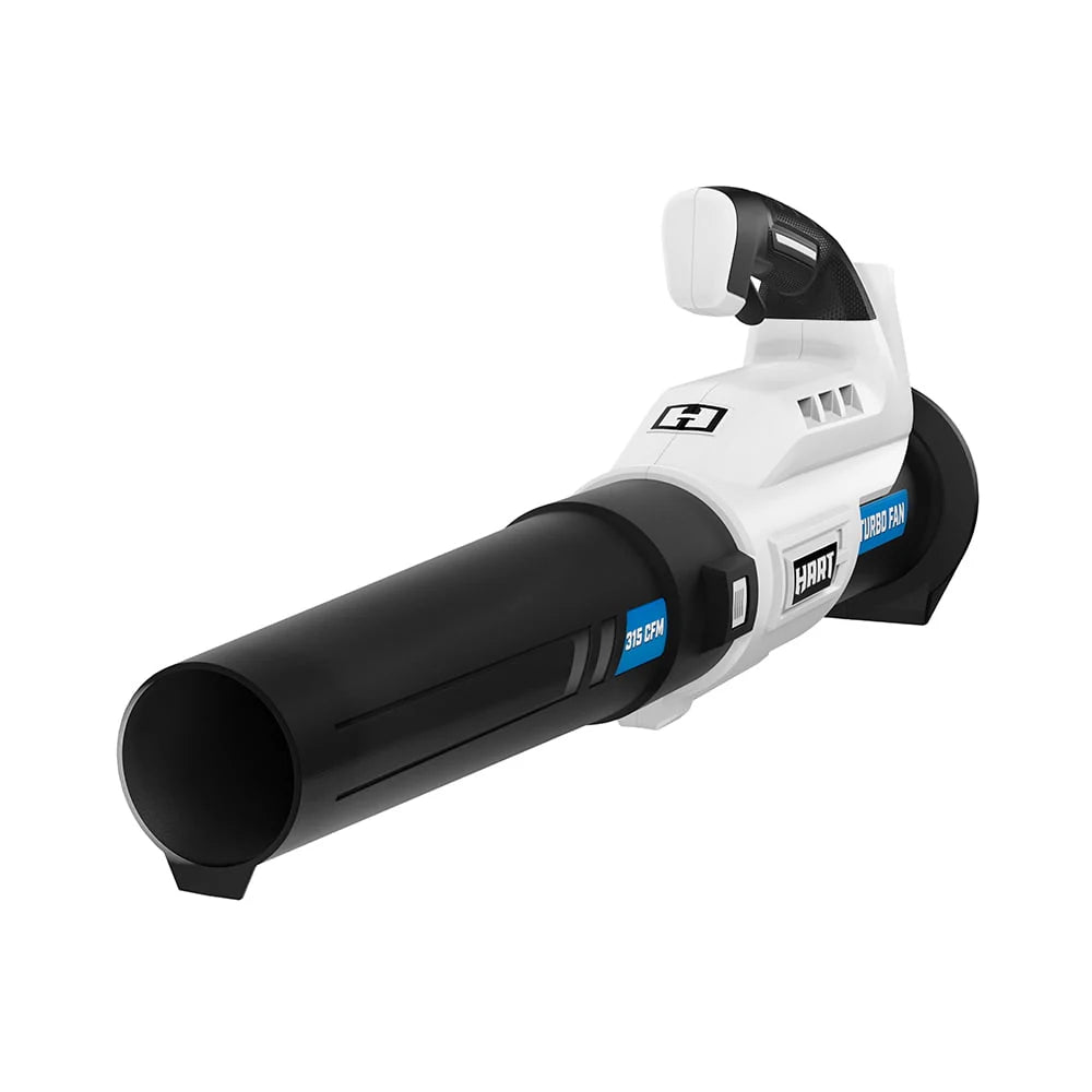 HART 20-Volt Turbo Fan Blower (1) 4.0Ah Lithium-Ion Battery