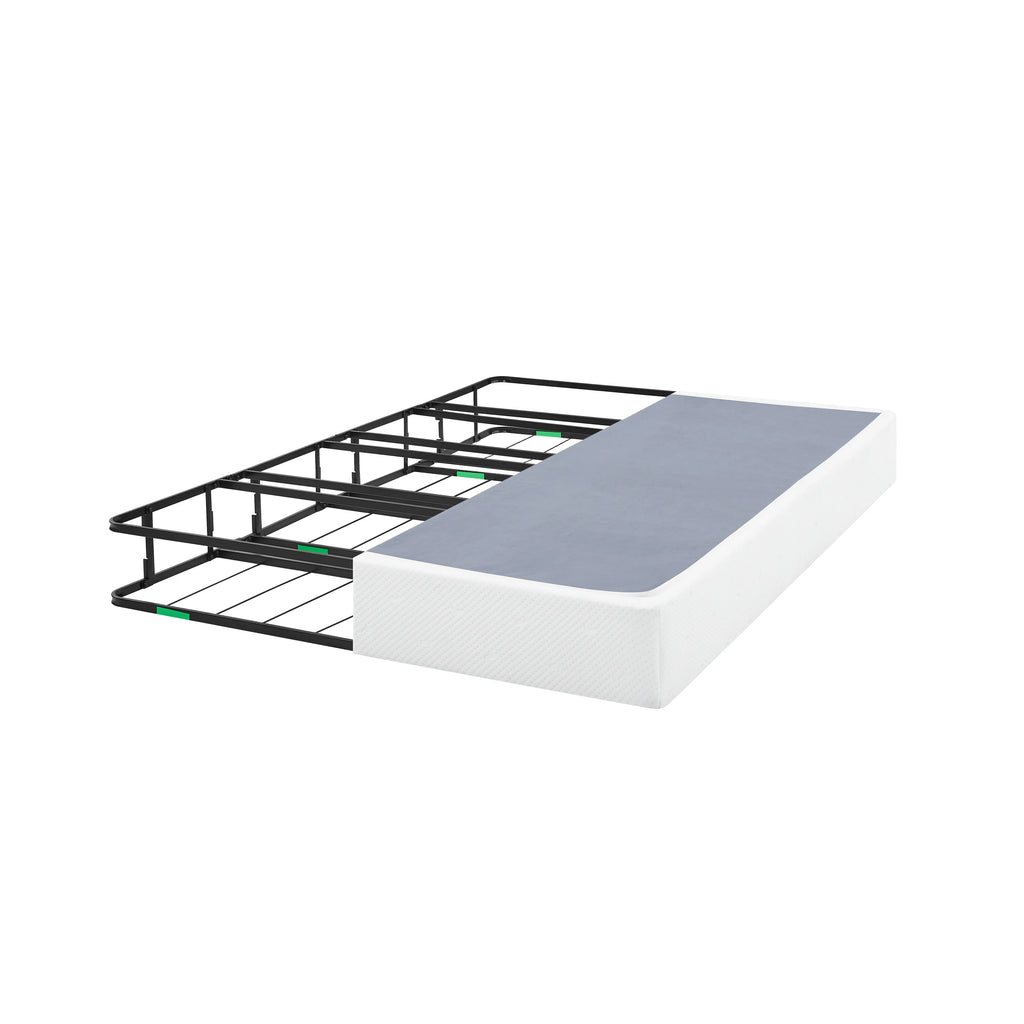 Mainstays 7.5" Half-Fold Metal Box Spring, King