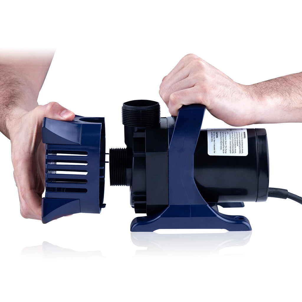Alpine Corporation 2100 GPH Cyclone Pond Pump Submersible