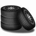 4 Pirelli P7 AS PLUS 3 225/55R18 98H All Season 70K Mileage Warranty 800AA P3916200 / 225/55/18 / 2255518