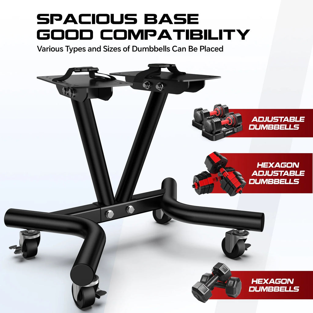 (1 Pair) LNOW 50lbs Quick Select Adjustable Dumbbells for Home Gym 5 in 1 Free Weights 5/10/15/20/25lb/50lb Dumbbell with Anti-Slip Handle, Suitable for Home Gym Exercise Equipment