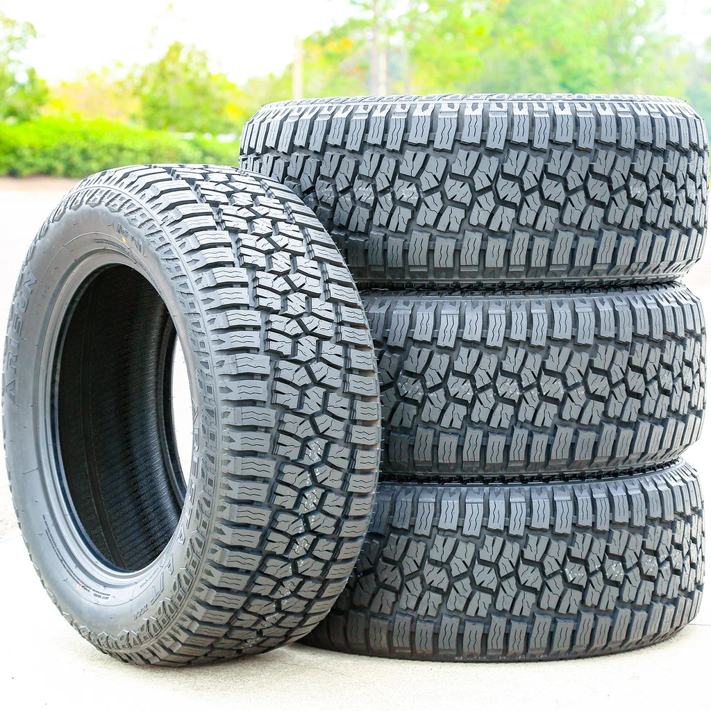 Arisun Aresta A/T ZG06 245/70R17 110T All Terrain Tire
