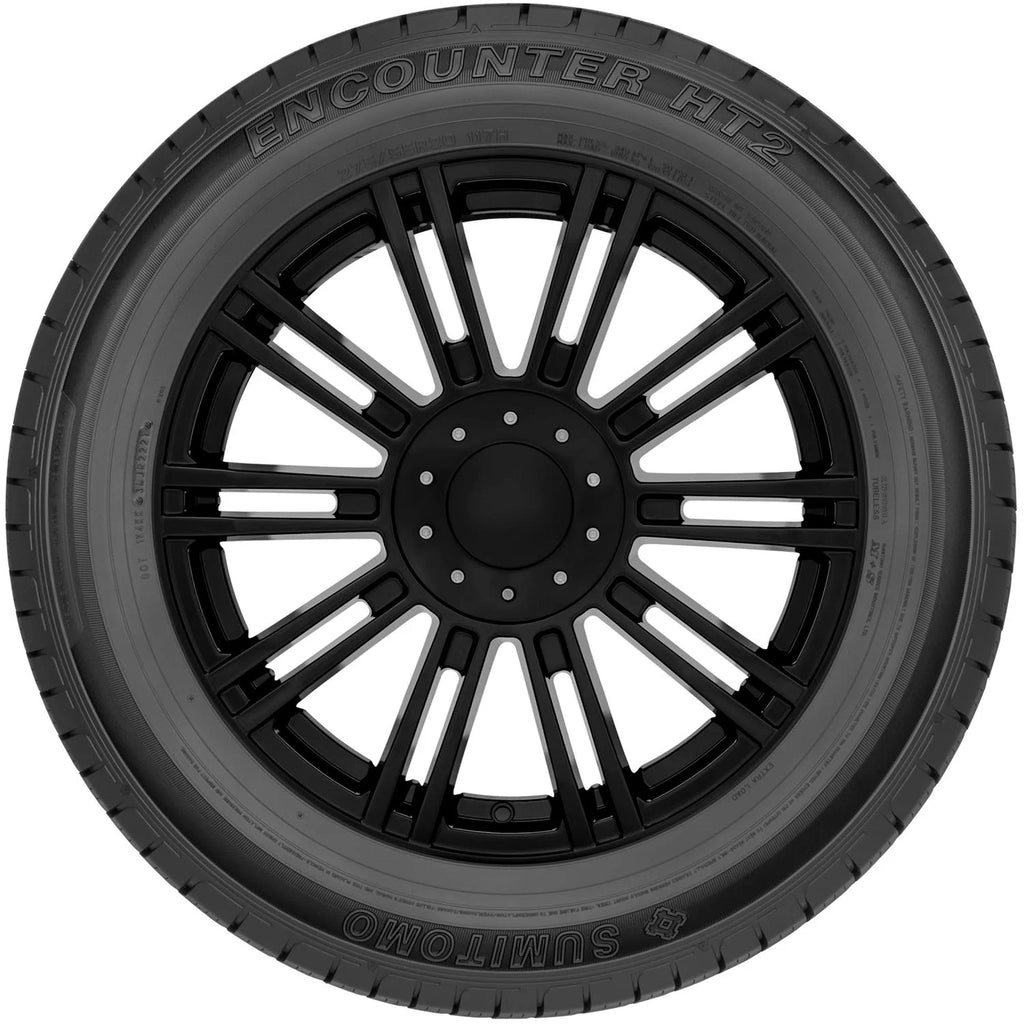 Sumitomo Encounter HT2 All Season LT265/70R17 121/118S E Light Truck Tire