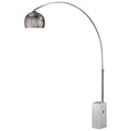 George's Reading Room-One Light Arc Floor Lamp-9 Inches Wide By 72.5 Inches Tall George Kovacs Lighting P054-084