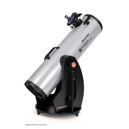 Celestron StarSense Explorer 10" Smartphone App-Enabled Dobsonian Telescope