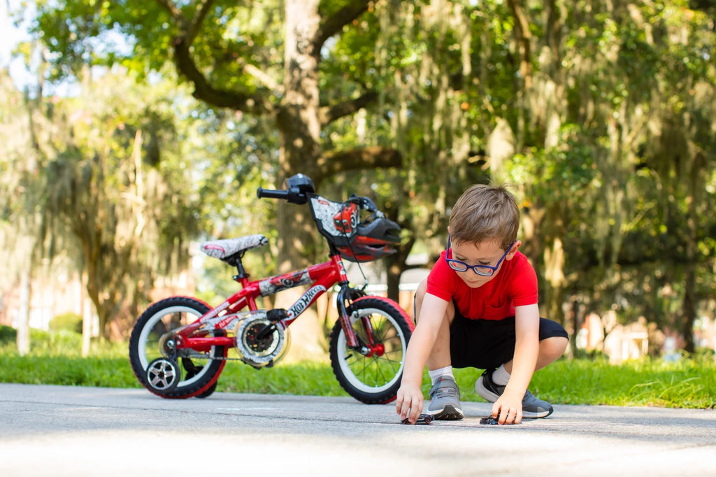 Wheels 14" Children's Bike