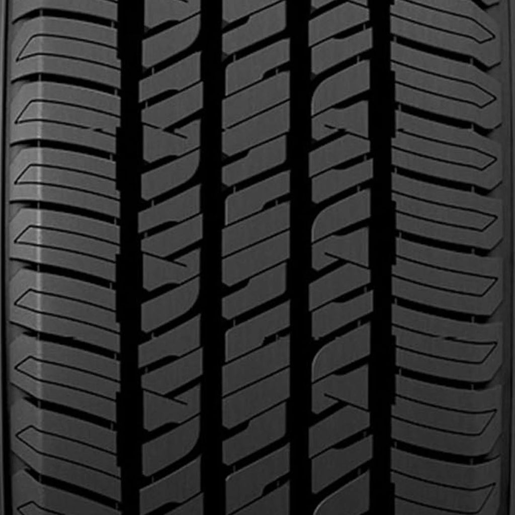 Bridgestone Dueler H/T 685 All Season LT245/70R17 119/116R E Light Truck Tire Fits: 2015 Ford F-150 Lariat, 2004-10 Dodge Ram 2500 ST