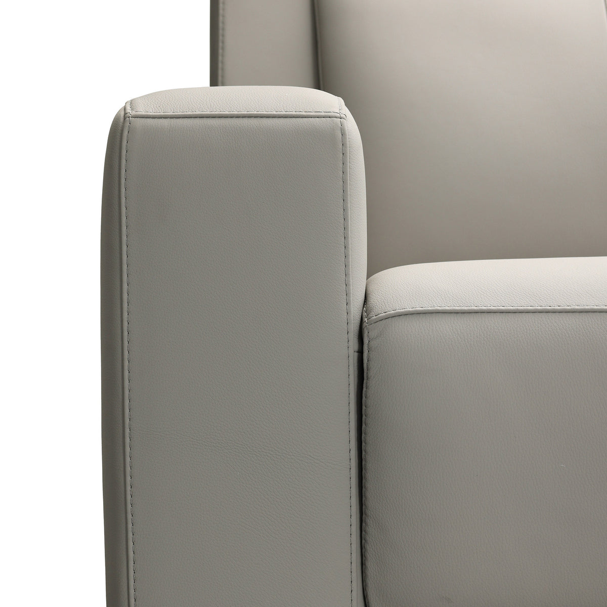 Wren Zero Gravity Power Leather Recliner with Power Headrest