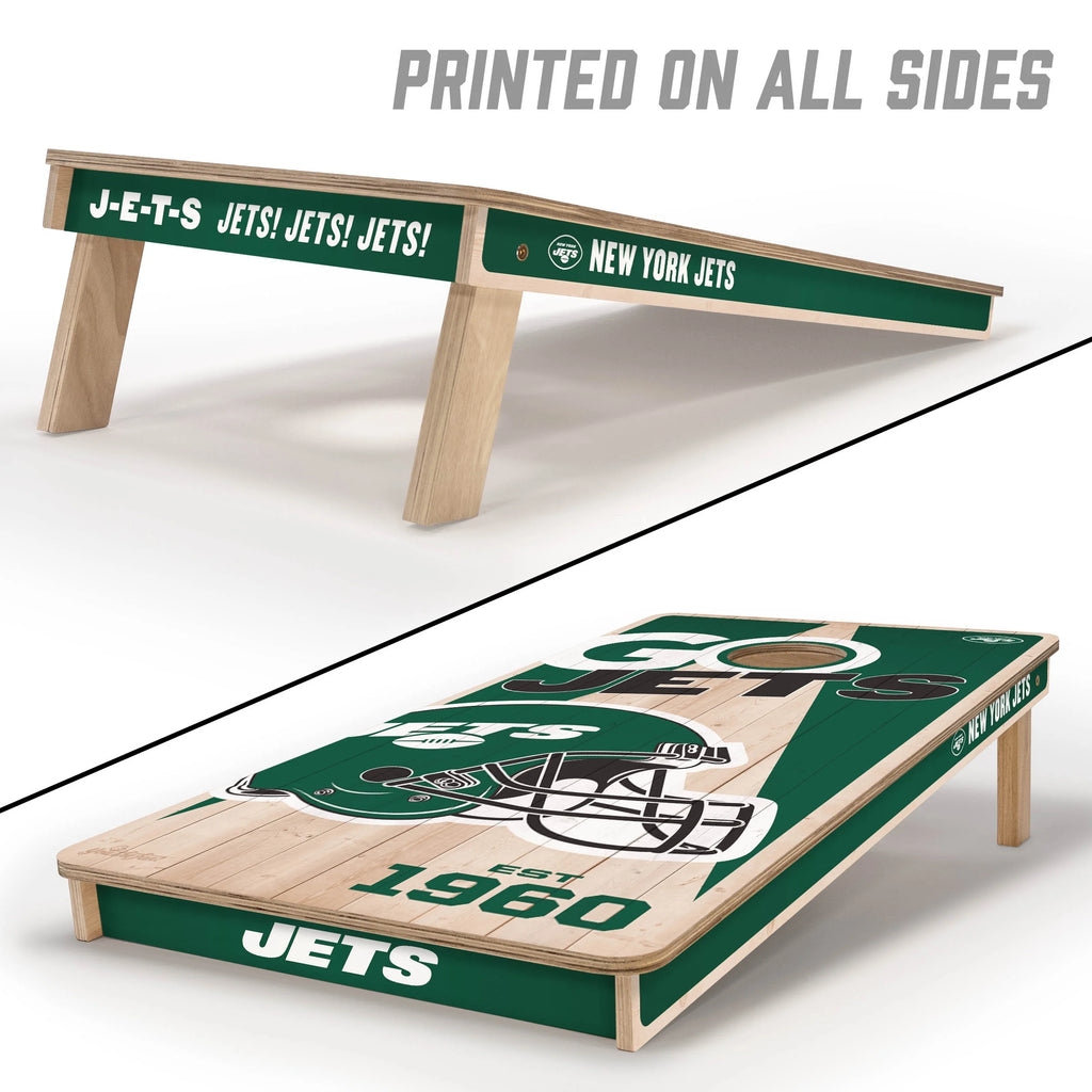 YouTheFan NFL Buffalo Bills 2' x 4' Cornhole Game
