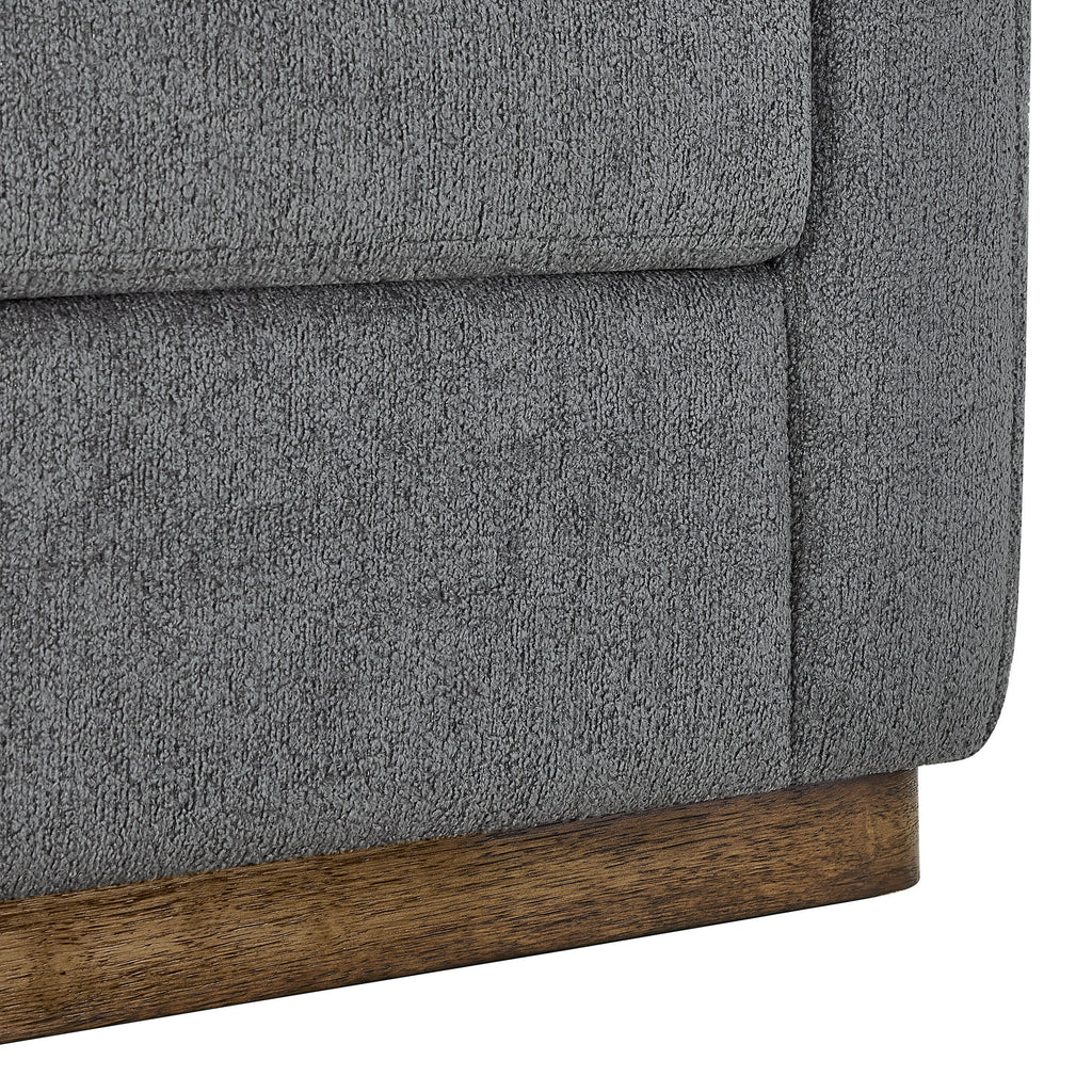 Better Homes & Gardens Lillian Accent Swivel Chair, Cream Linen