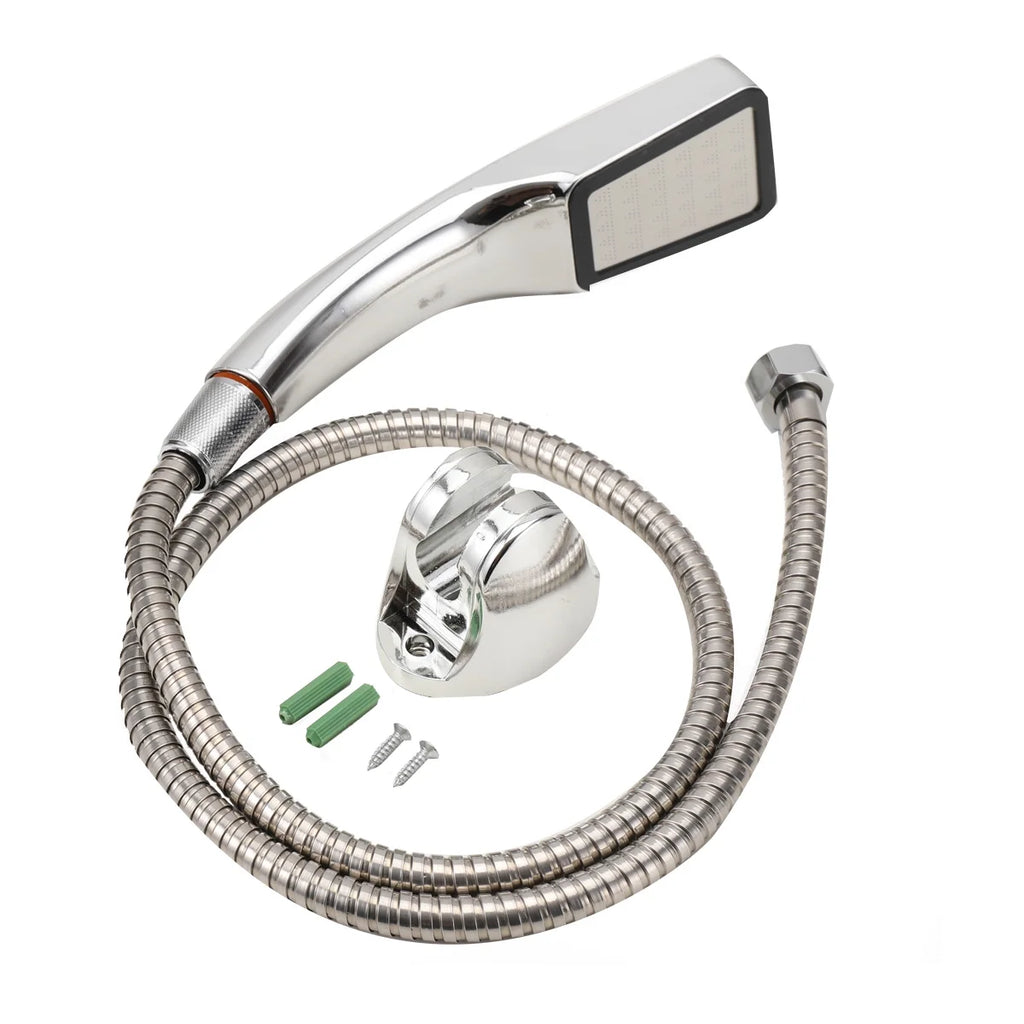 NICCOO 18L Instant Hot Gas Water Heater Portable Outdoor LPG Camping Shower System