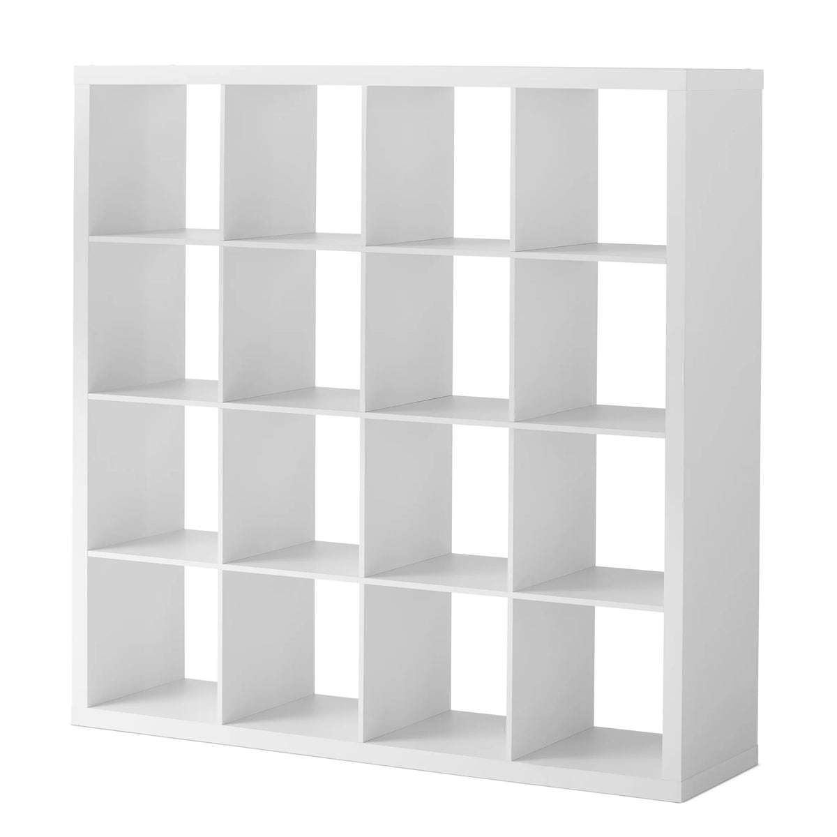 Better Homes & Gardens 16 Cube Storage Organizer, Acorn