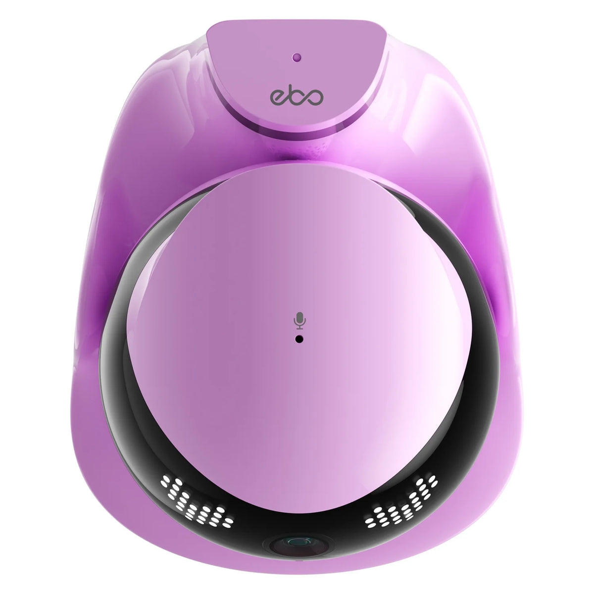 Enabot EBO Air 2 Whole-Home Mobile Robot, with 2K Ultra HD Camera and Remote Monitoring and Control (Dove White) EB1304312