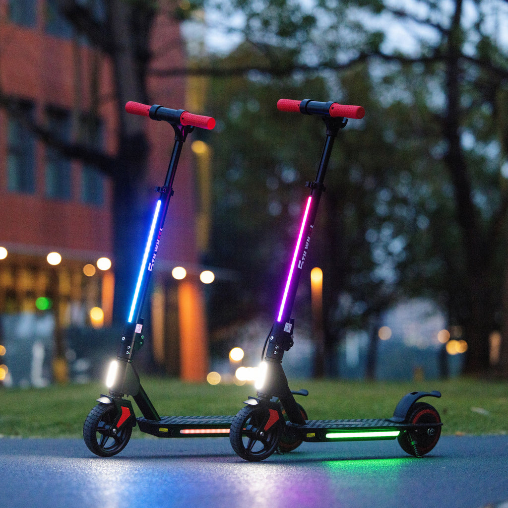 5th Wheel Kids Electric Scooter