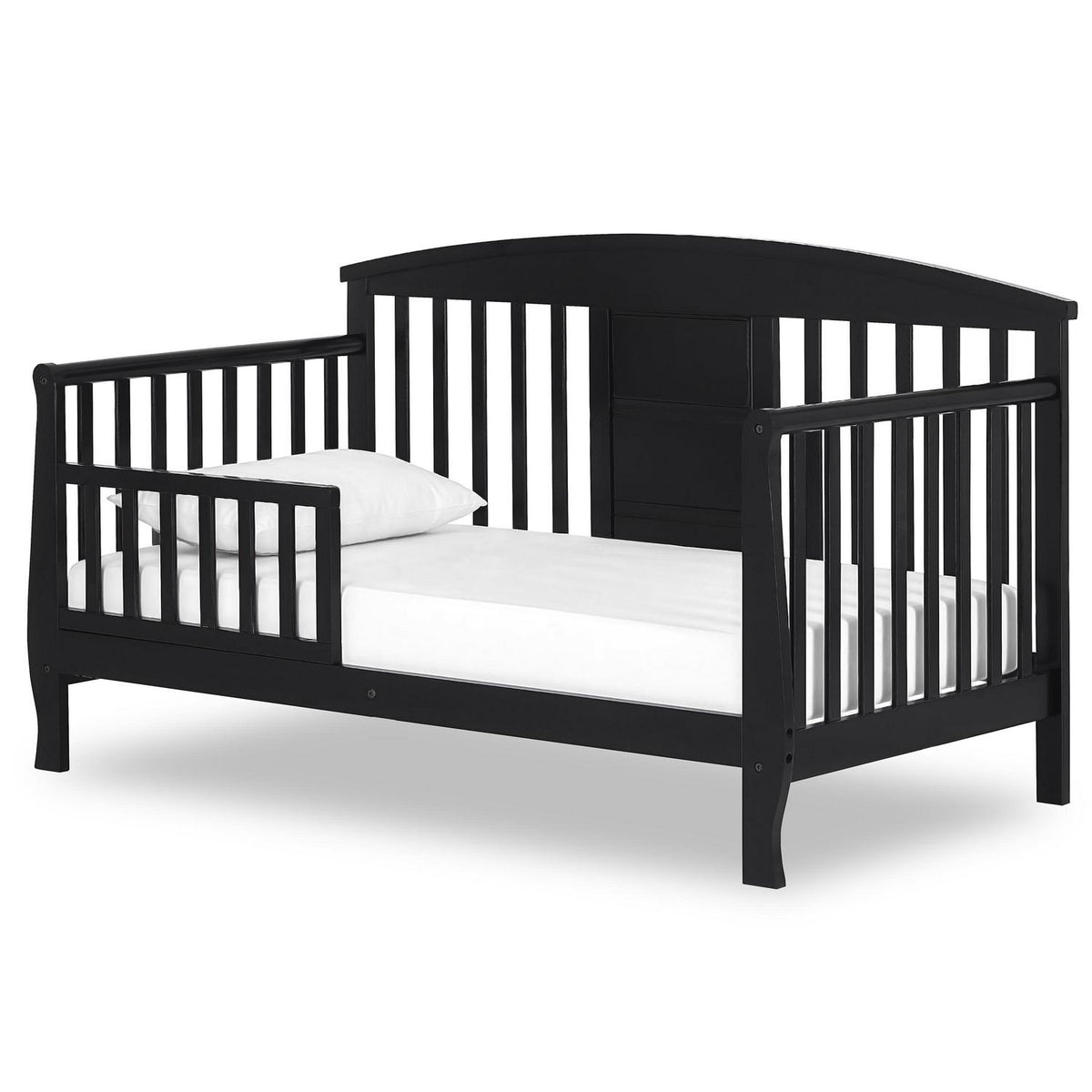 Dream On Me Dallas Toddler Day Bed. Black