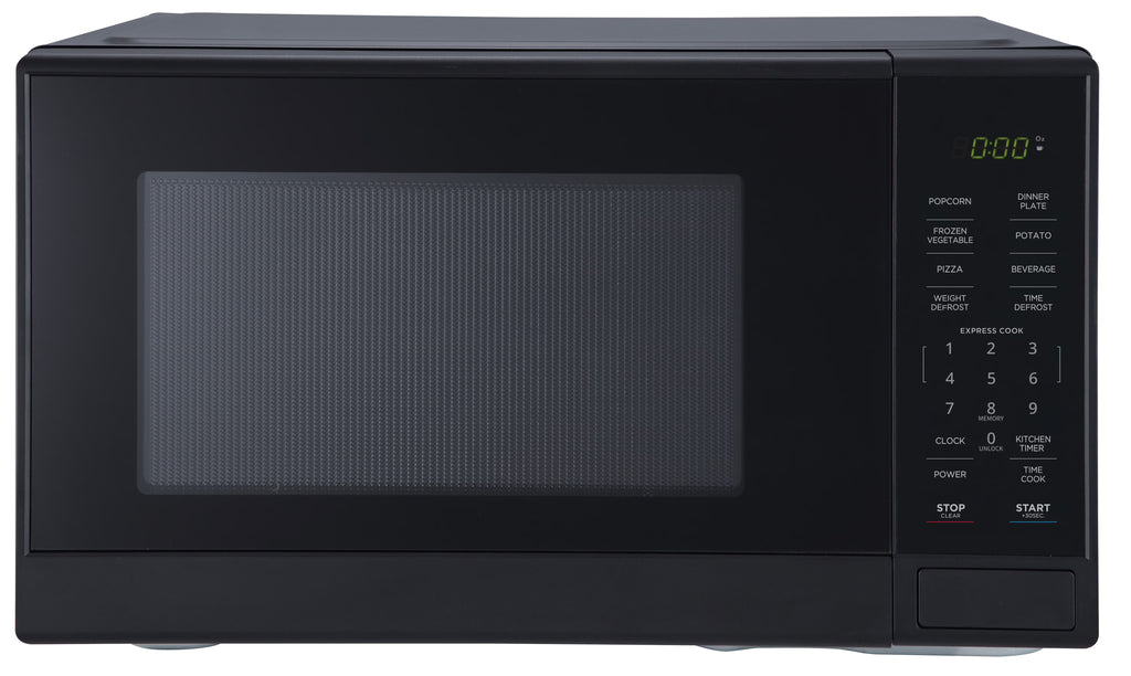 Mainstays 1.1 Cu. ft Microwave Oven in Black
