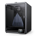 Creality K1 Max 3D Printer with 600mm/s High-Speed Fused Deposition Modeling 3D Printing Smart AI Function 300��C High-Temperature Nozzle Direct Extruder Auto Leveling Printing Size 11.81x11.81x11.81