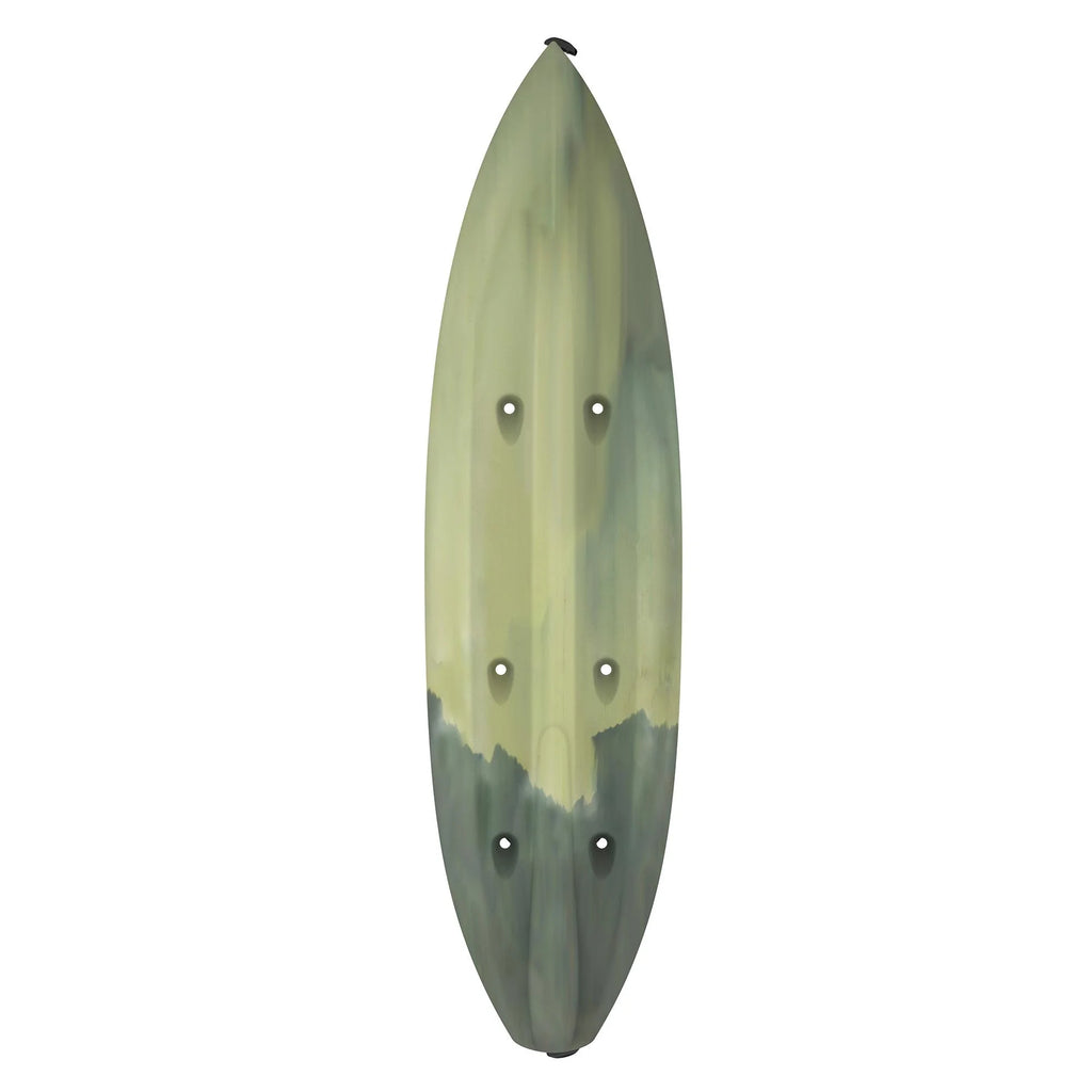Lifetime Tamarack Pro 123 inch Sit-on-Top Kayak, Eclipse Fusion (91058)