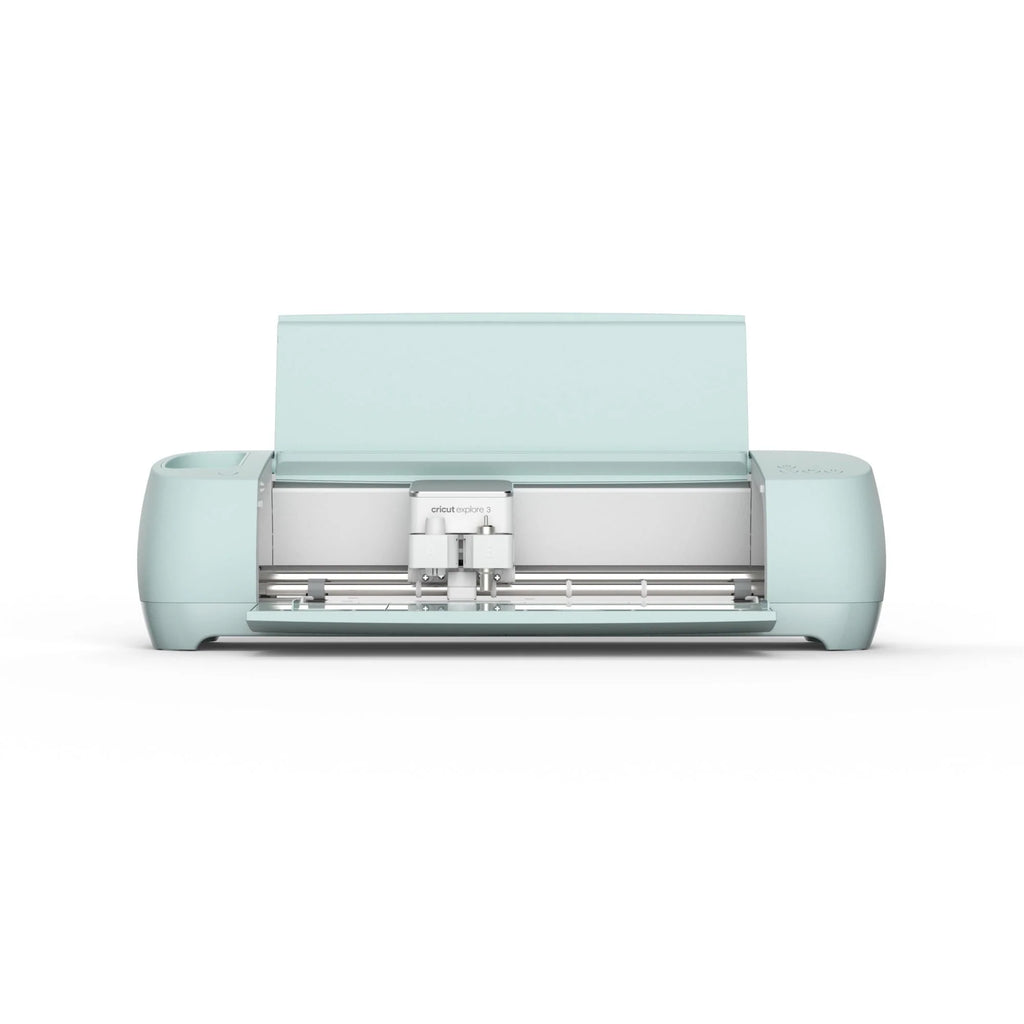 Cricut Explore® 3 - Smart Cutting Machine with Easy Printables™ sensor