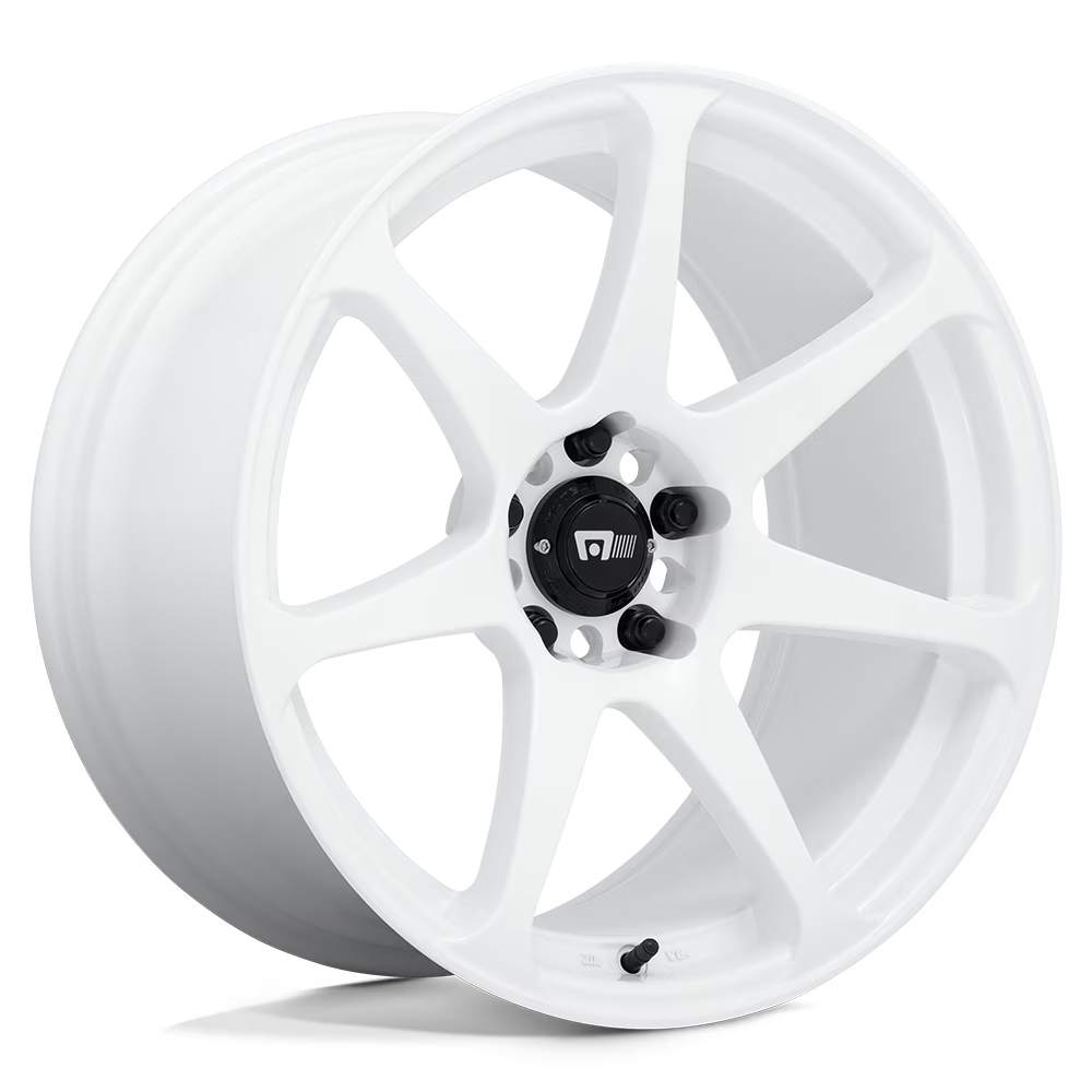 Motegi Cast Aluminum Rim MR154 17X8 5X100 WHITE 43MM, MR15478051943
