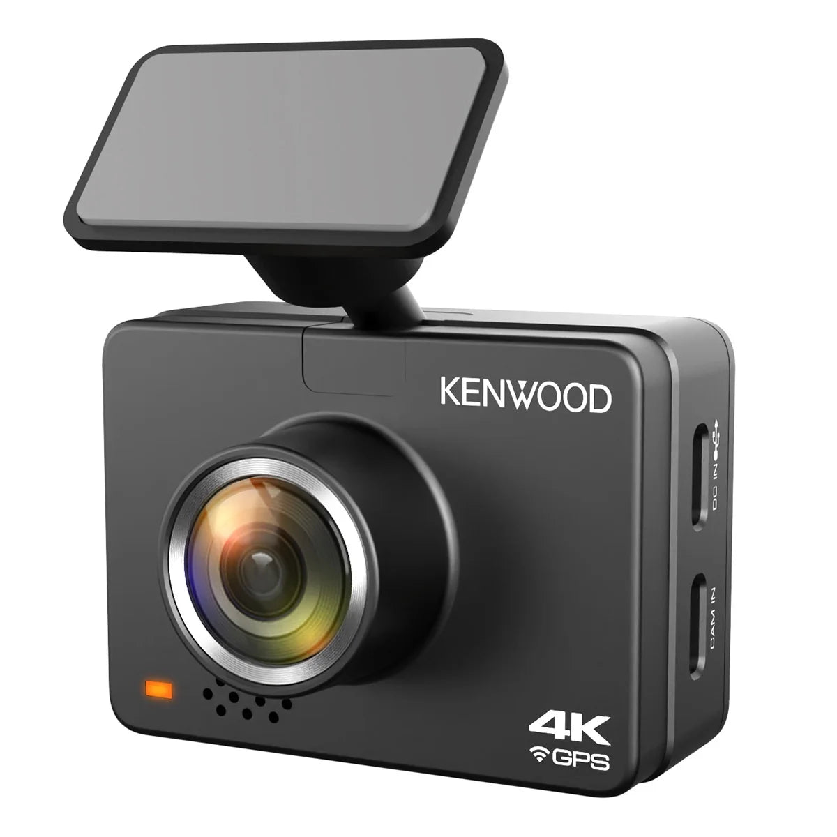 Kenwood DRV-A610WDP 4K/2K Front & Rear Dash Cam System