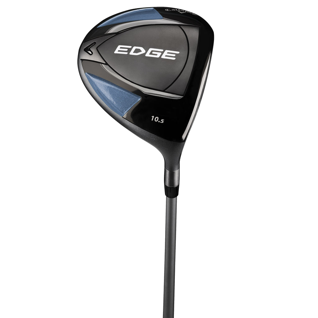 Callaway Edge Graphite 10-piece Golf Club Set, Right Handed