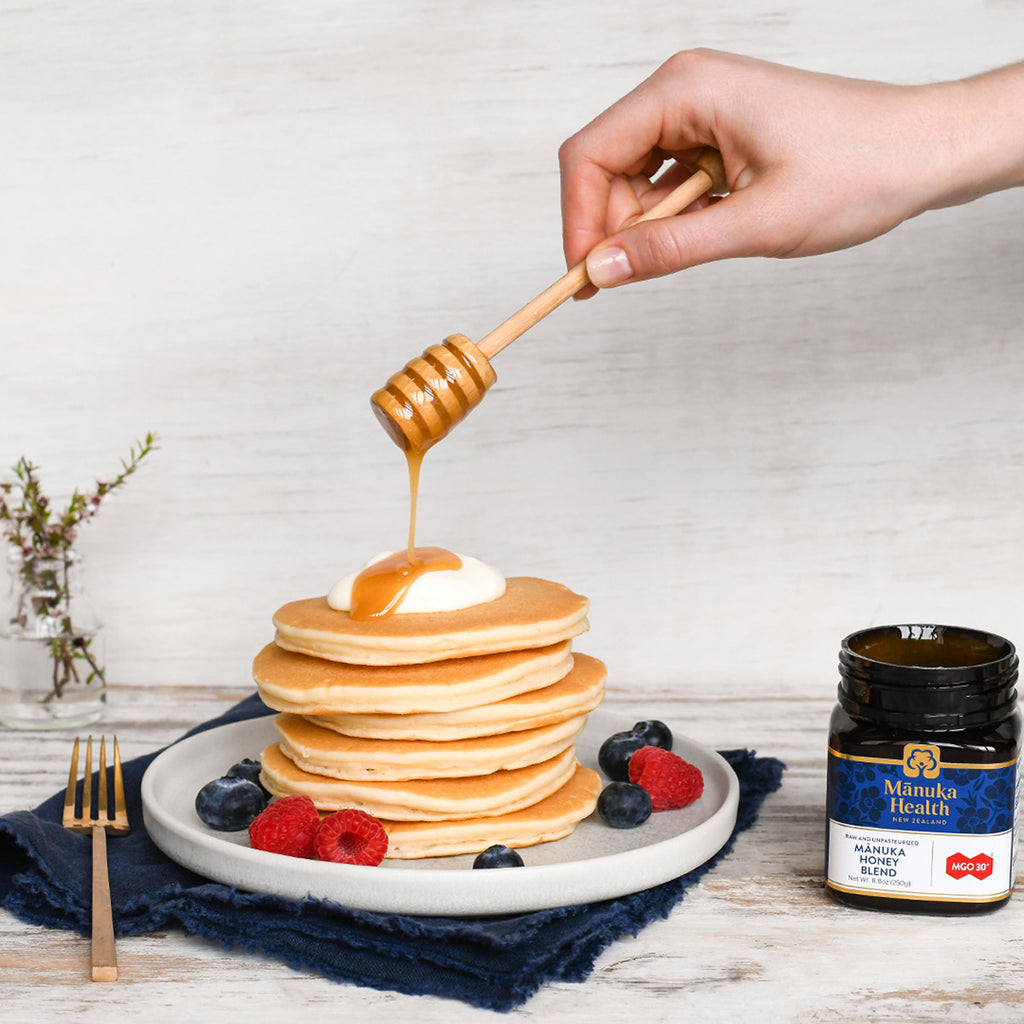 Manuka Health UMF 20+ (MGO 850+) Raw Manuka Honey 8.8 oz