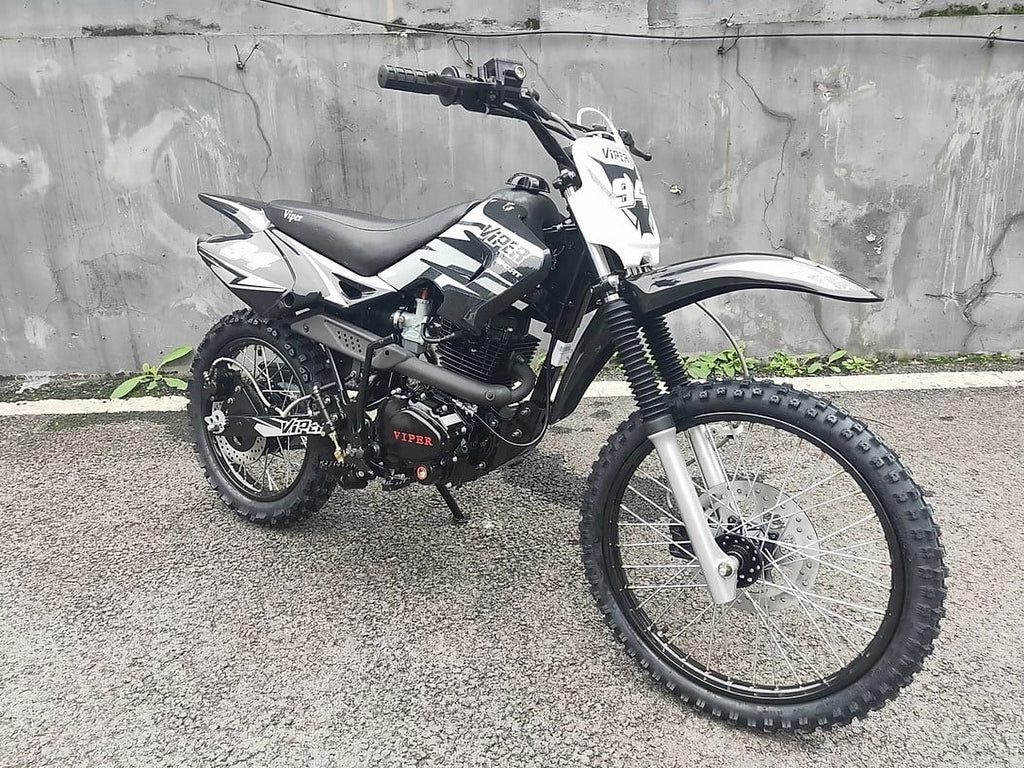RPS New Viper 150cc Gas Dirt Bike