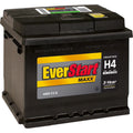 EverStart Maxx Lead Acid Automotive Battery, Group Size H4 / LN1 / 140R 12 Volt, 480 CCA 75RC