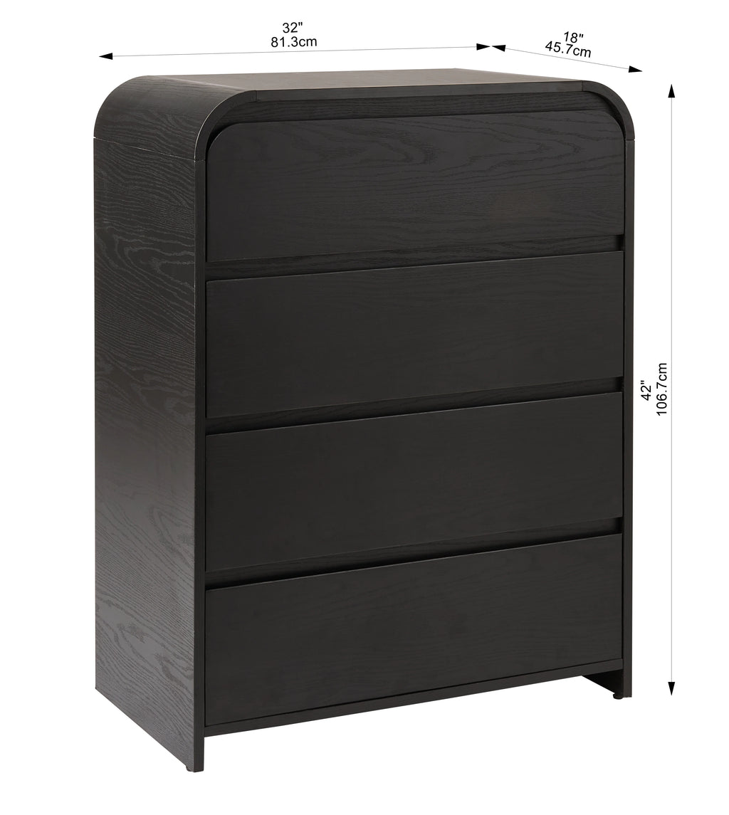 Better Homes & Gardens Juliet Dresser, Light Honey Finish