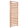 All Things Cedar TS33 Trellis Panel - Cedar Garden Trellis for Climbing Plants