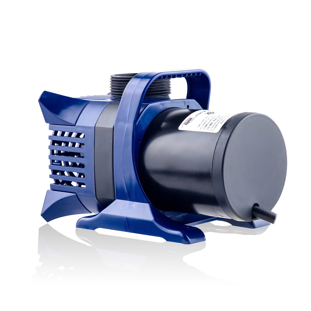 Alpine Corporation 2100 GPH Cyclone Pond Pump Submersible