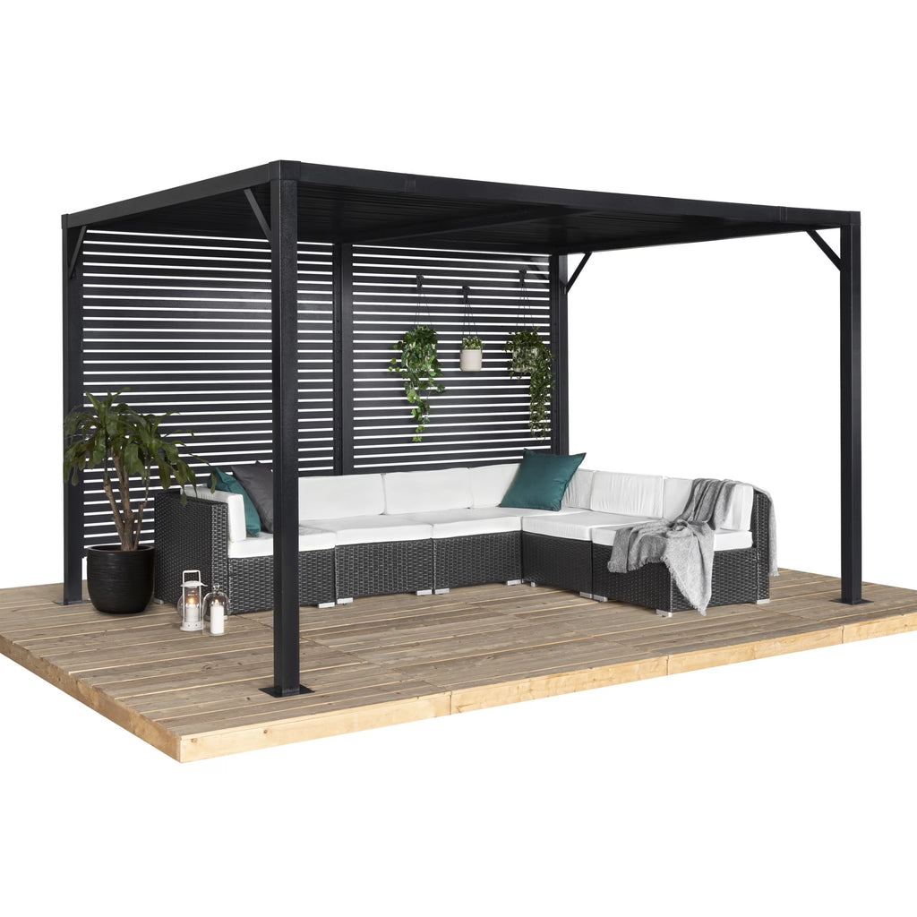 Sojag Meeru 9 Ft. X 12 Ft. Pergola