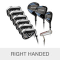 Callaway Edge Regular Flex 10-piece Golf Club Set, Right Handed