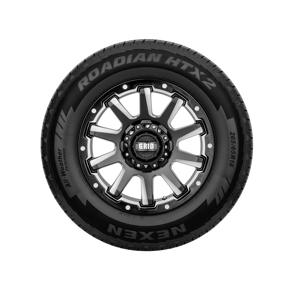 Nexen Roadian HTX2 All Weather 225/75R16 108T XL Light Truck Tire
