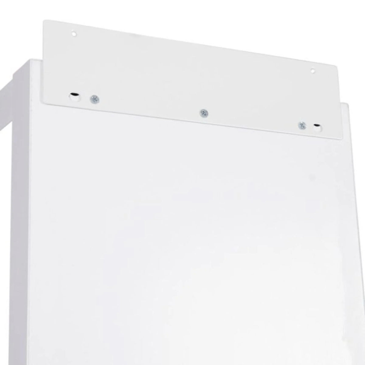Impressions Vanity Slaystation Natalie Display Shelves with Rack and Storage Cabinet (Light Pink)