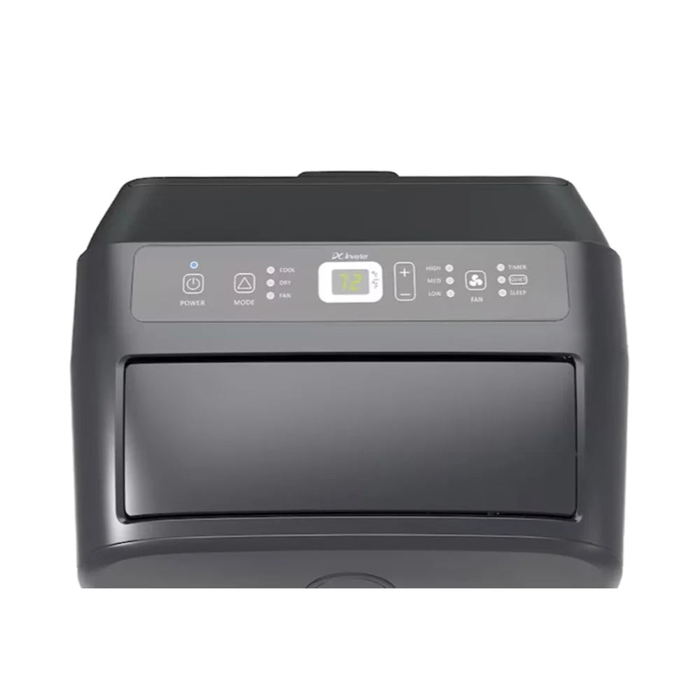 Restored Hisense 15,000 BTU (10,000 BTU DOE) Portable AC, AP1021TR1GD (Refurbished)